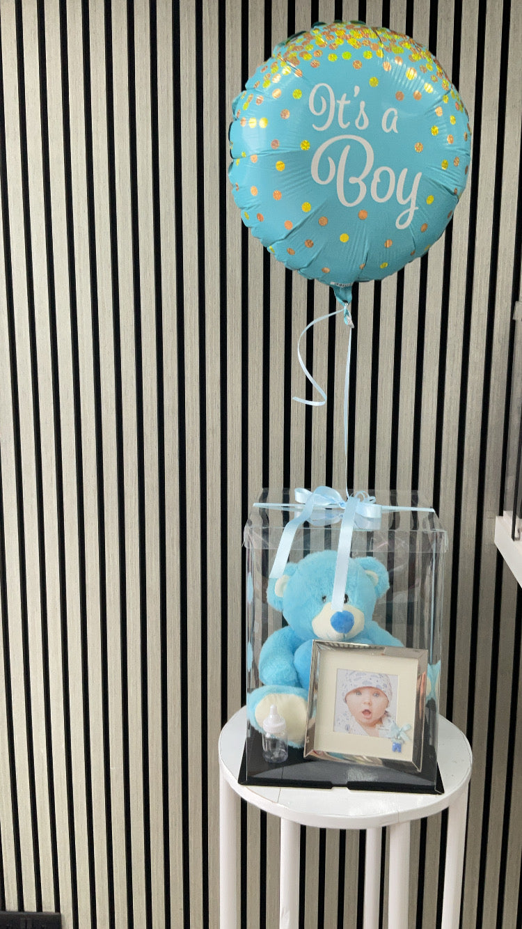 Baby Boy Hamper