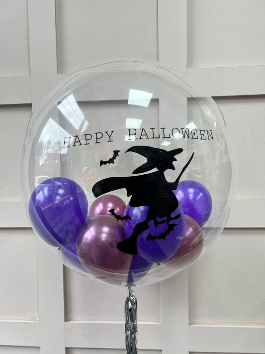 Halloween witch Balloon