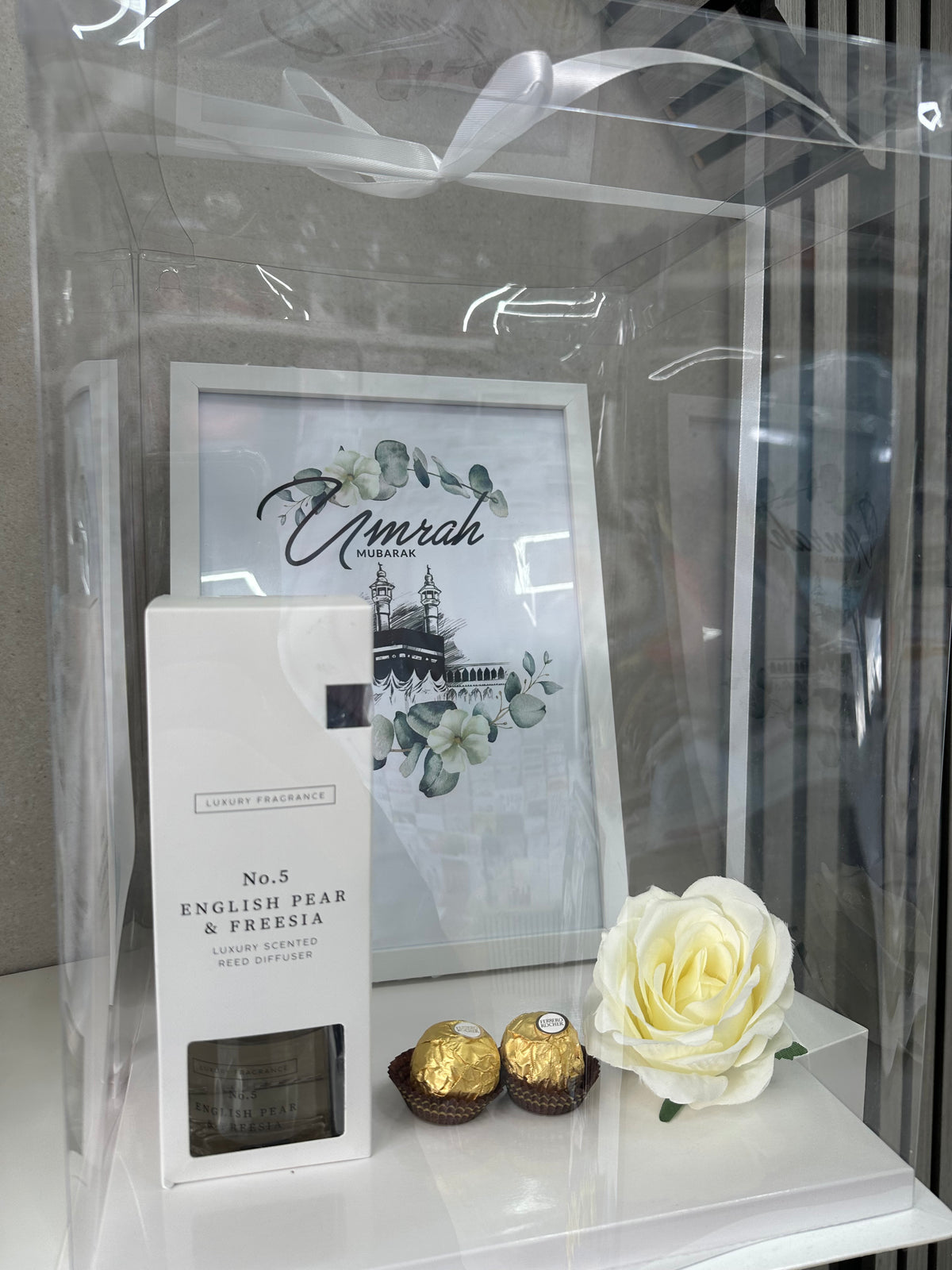 Umrah Mubarak Hamper (Collection Only)