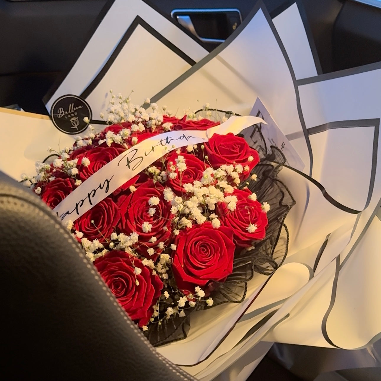 25 Rose Bouquet