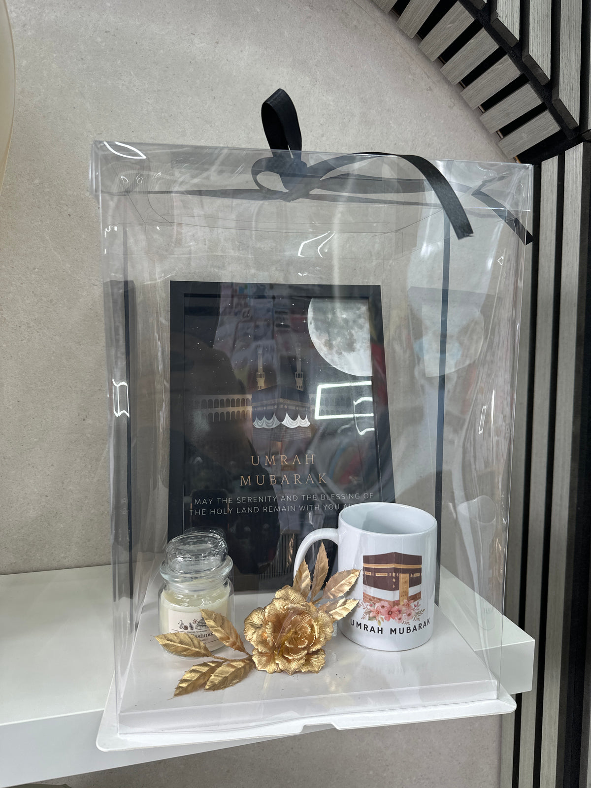 Umrah Mubarak Hamper (Collection Only)