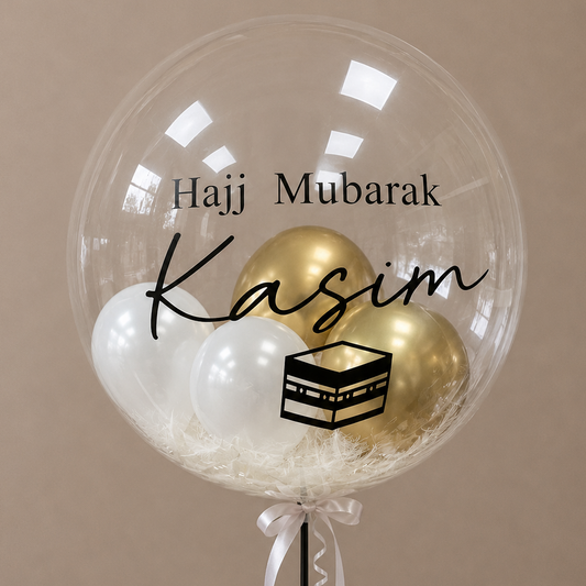 Hajj Mubarak Gold