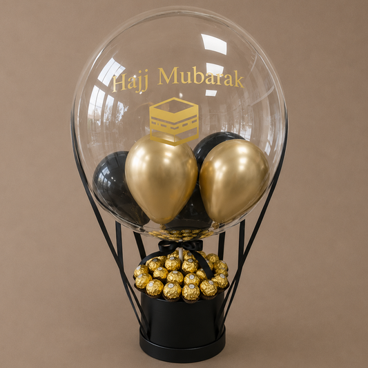 Hajj Mubarak Ferrero Rocher Bouquet