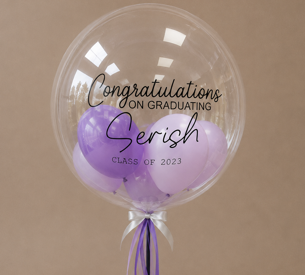Purple Graduation