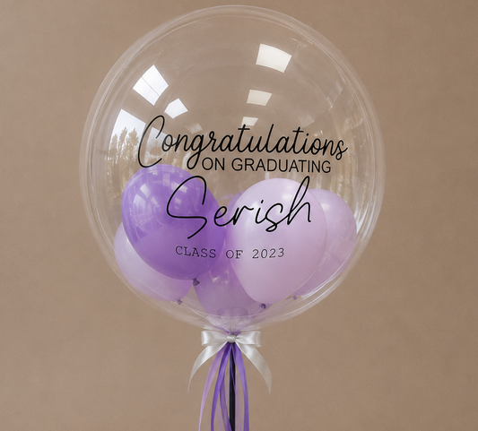 Purple Graduation