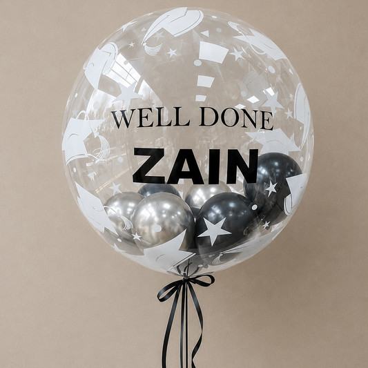 Well Done Graduation