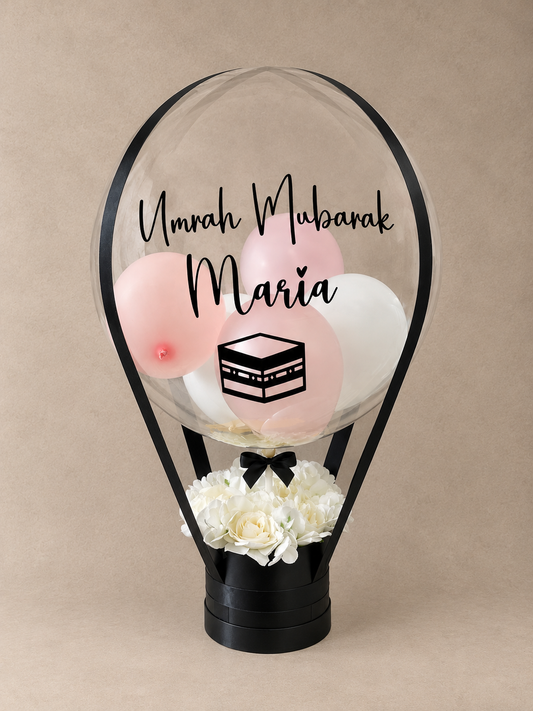 Umrah Mubarak Balloon