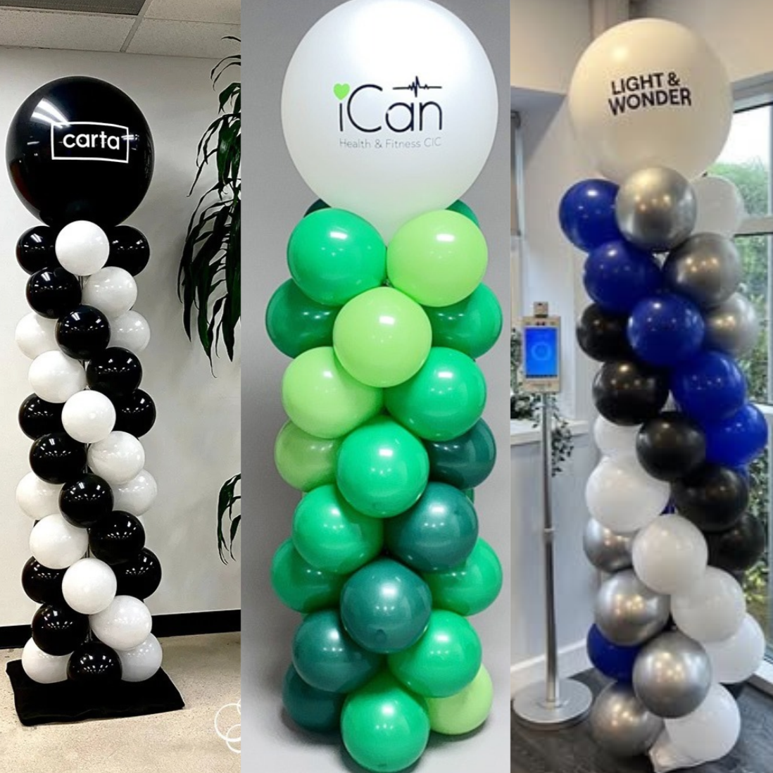 Branded Columns