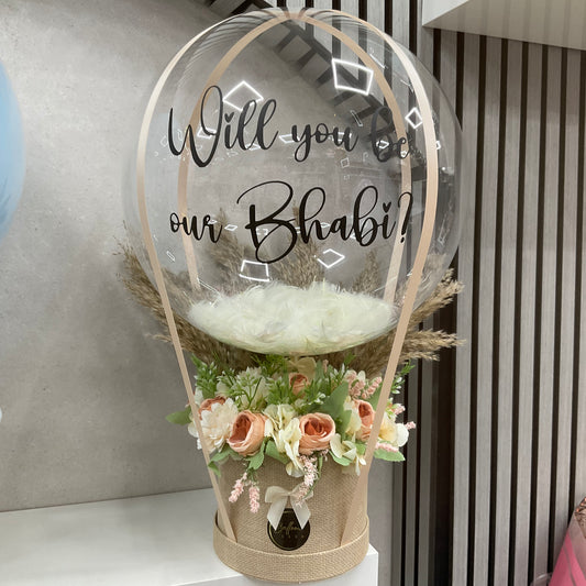Will you be our Bhabi