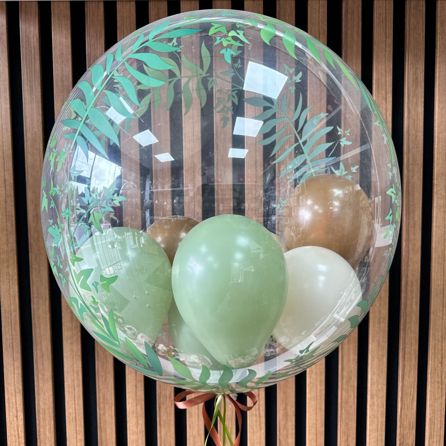 Jungle Themed Balloon