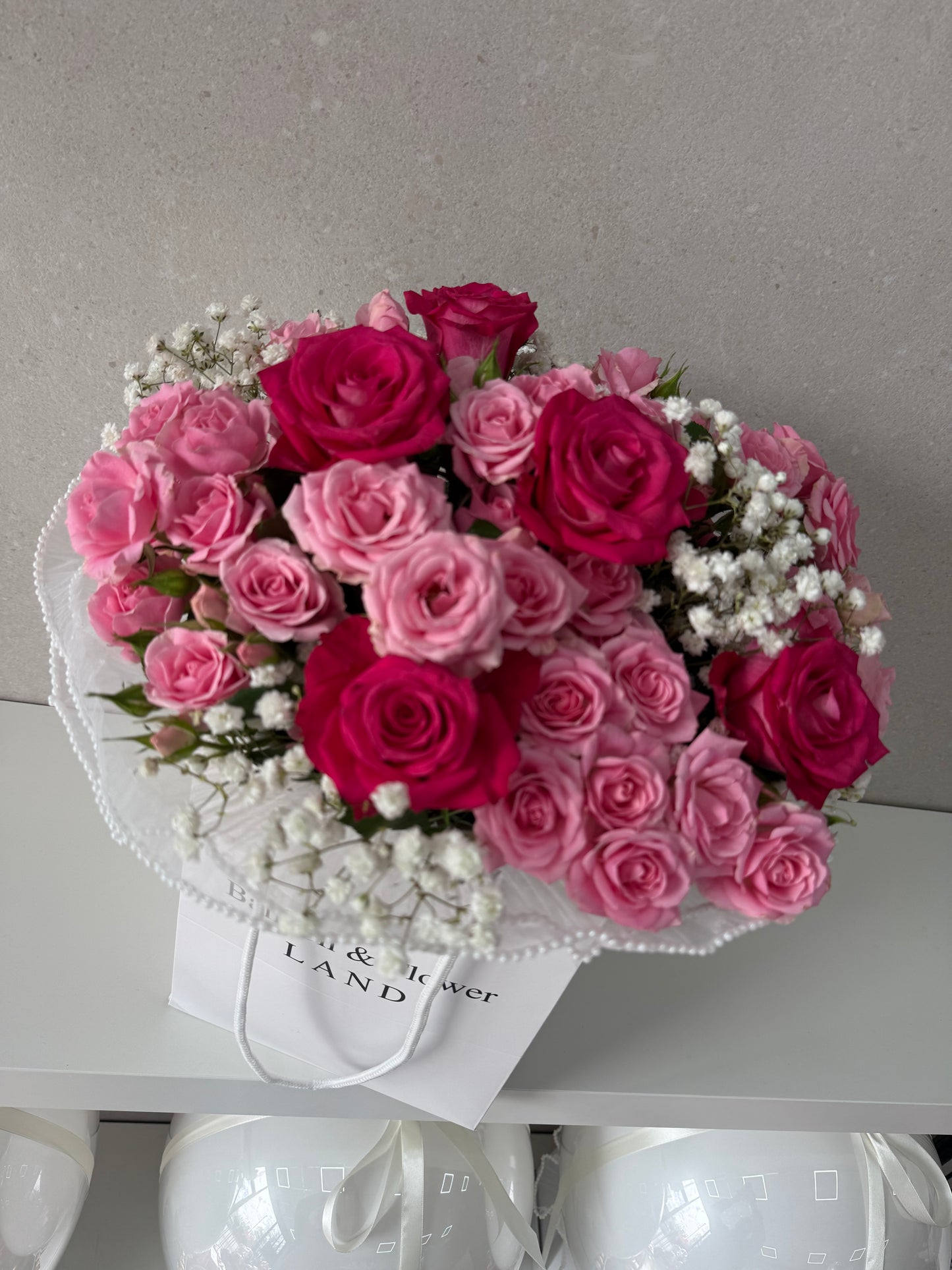Pink Bliss Bouquet