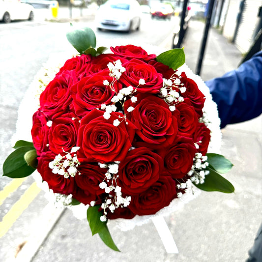 25 Rose Bouquet