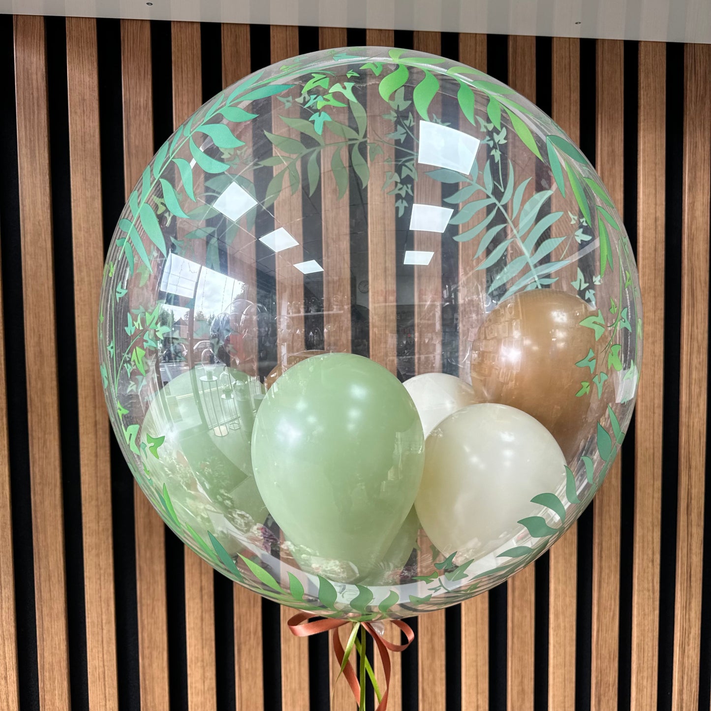 Jungle Themed Balloon