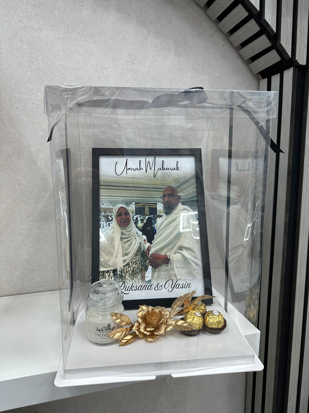 Umrah Mubarak Hamper (Collection Only)