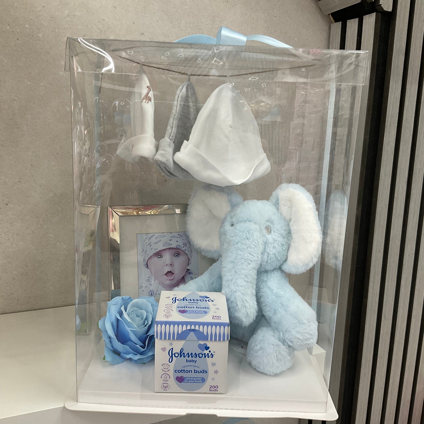 Baby Boy Hamper