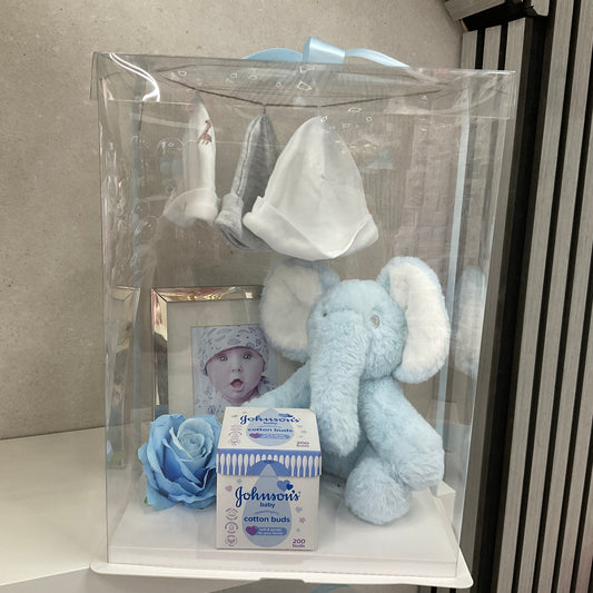 Baby Boy Hamper
