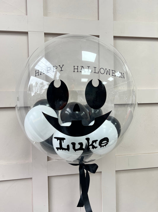 Halloween Personalised Balloon