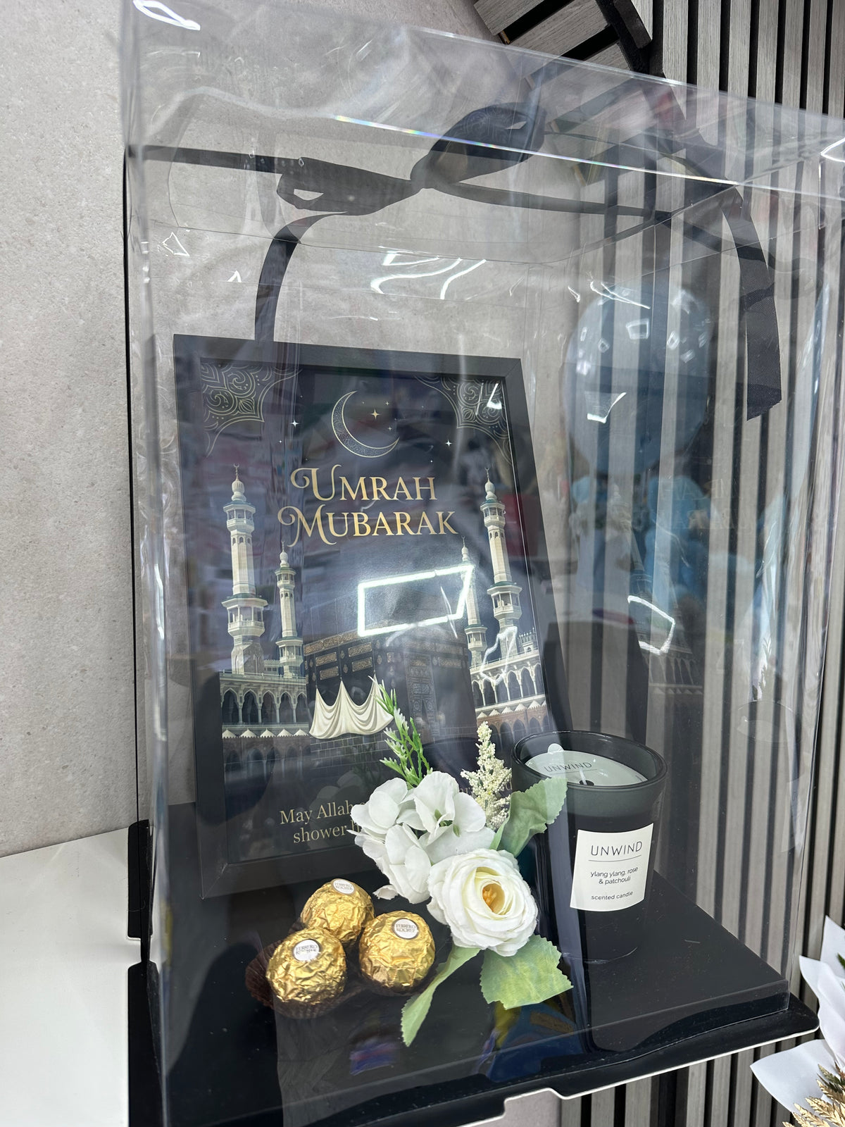 Umrah Mubarak Hamper (Collection Only)