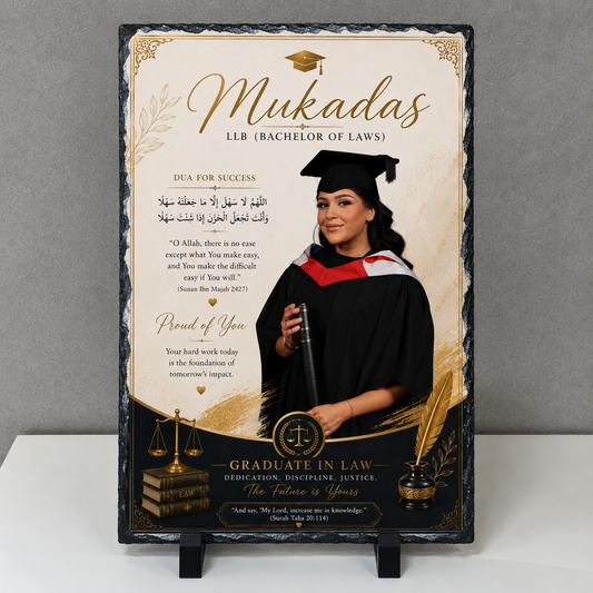 Graduation Slate Law