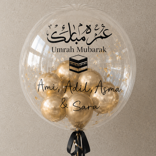 Gold Umrah Mubarak