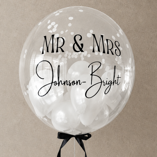 Mr & Mrs