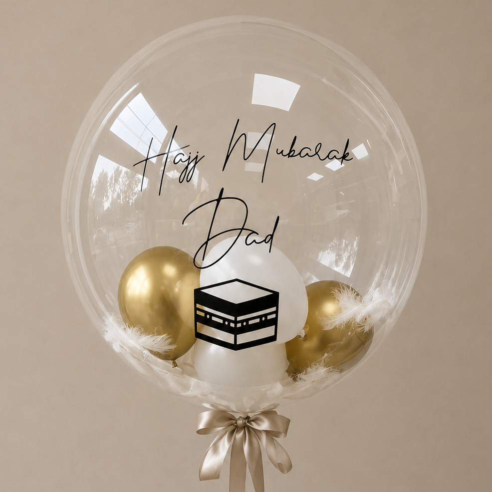Hajj Mubarak