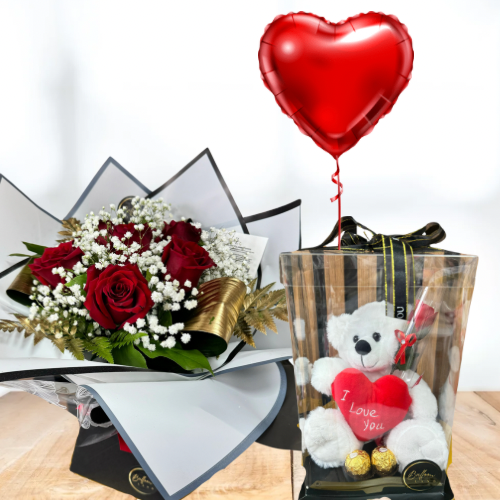 Valentine’s Day Package 1