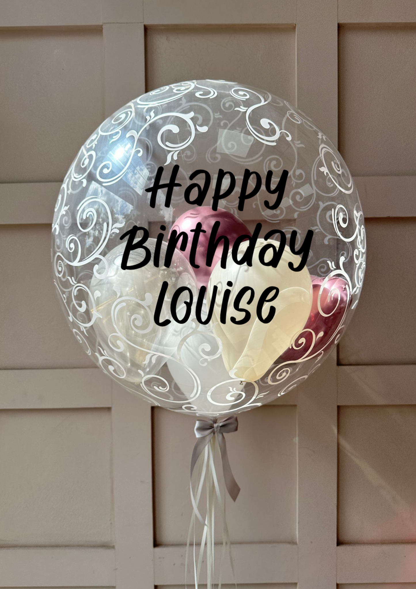 Birthday Balloon (1533)Celebrate any special occasion or event with our Personalised Balloons – these will arrive to deliver happiness and delight for all ages.

Create the perfect surprisBalloon land uk ltdBalloon land uk ltd