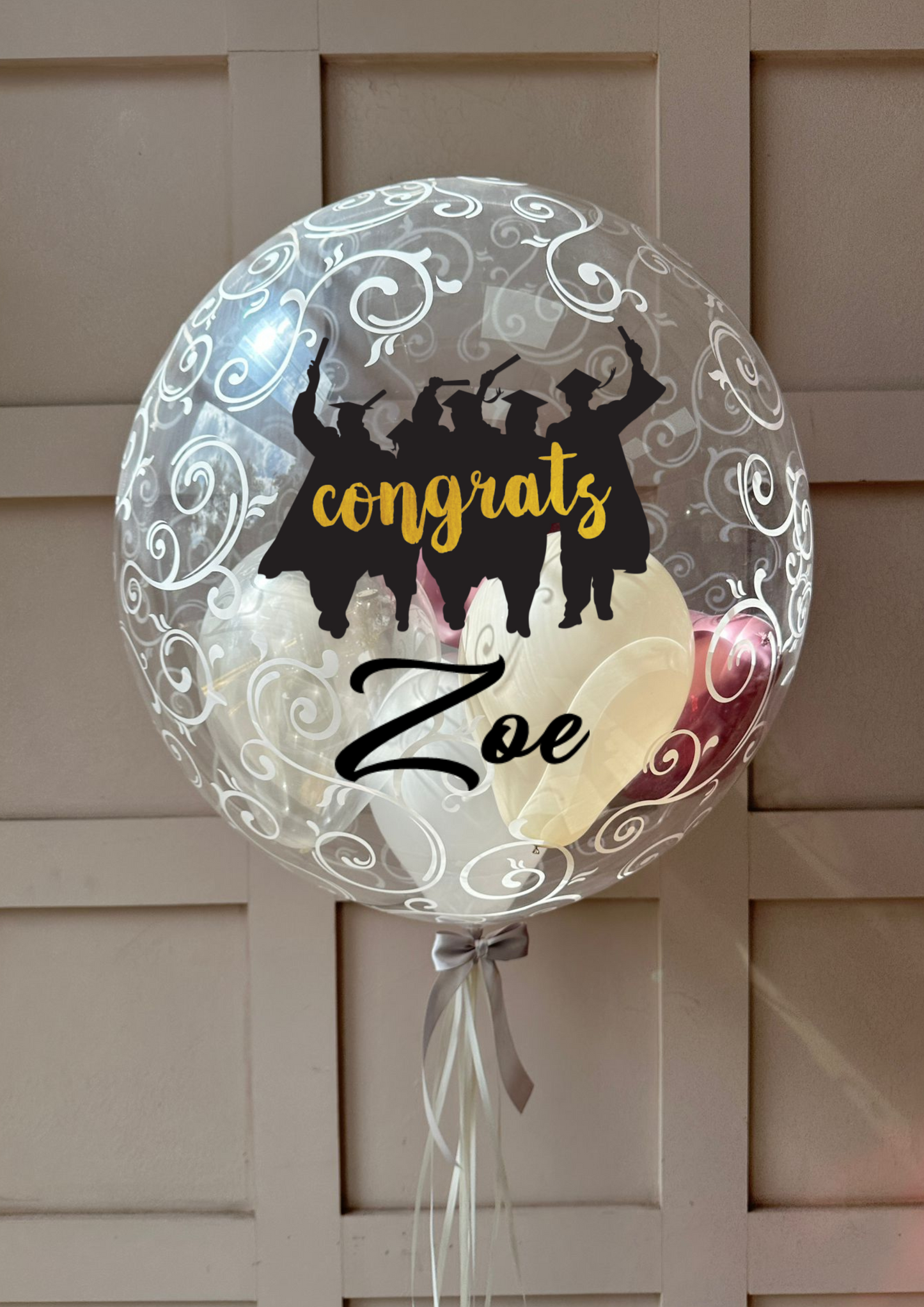 Congratulations Graduation Balloon (1327)