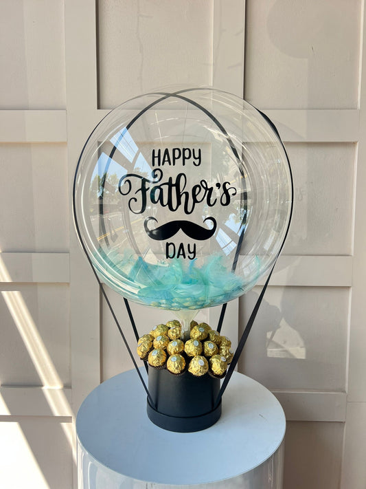 Fathers Day Ferrero Rocher Bouquet