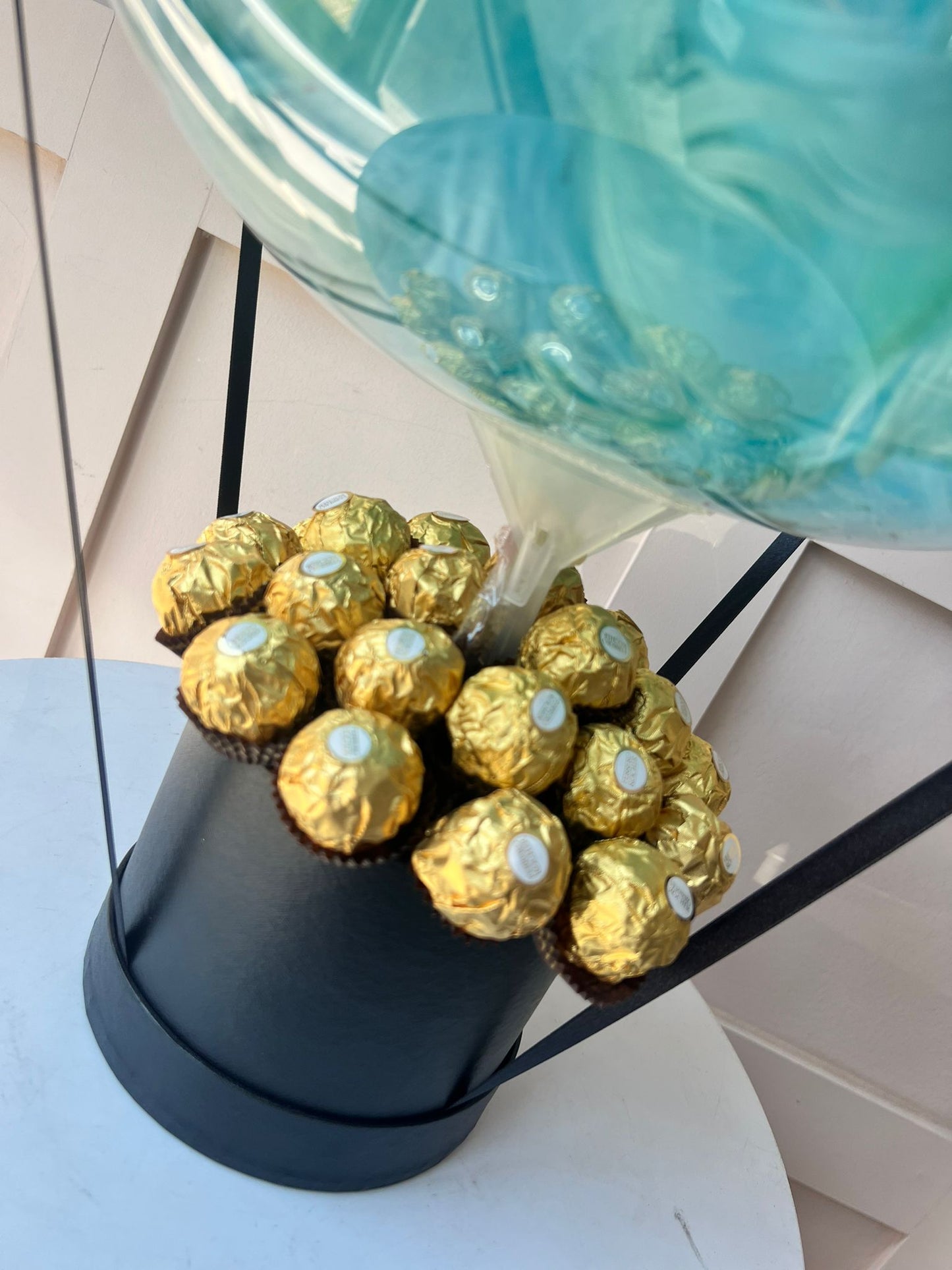 Fathers Day Ferrero Rocher Bouquet