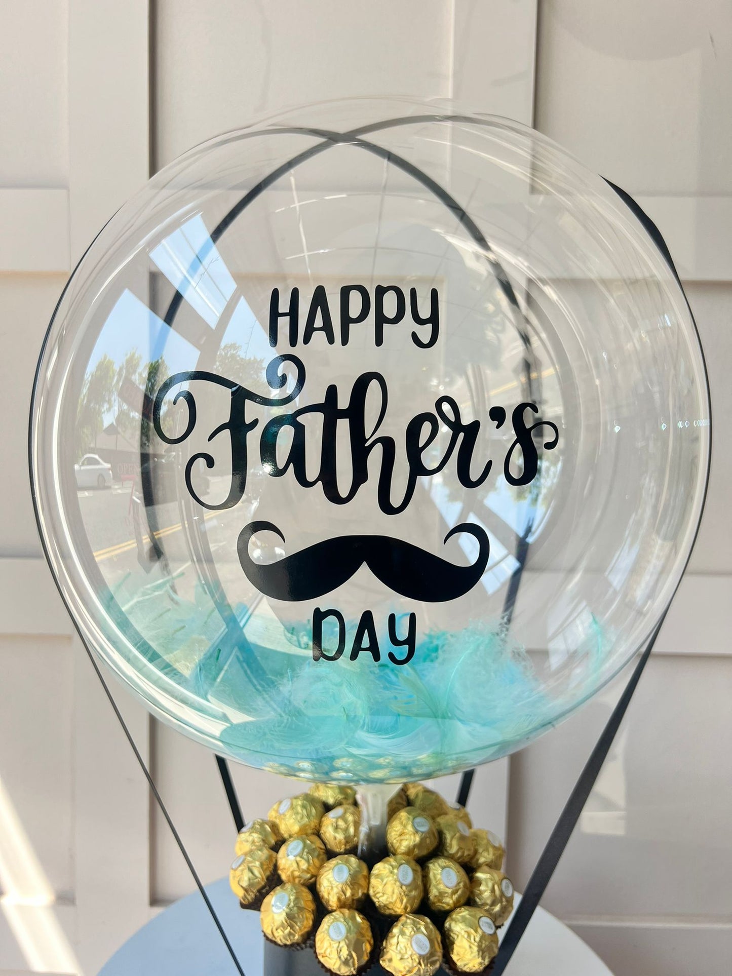 Fathers Day Ferrero Rocher Bouquet