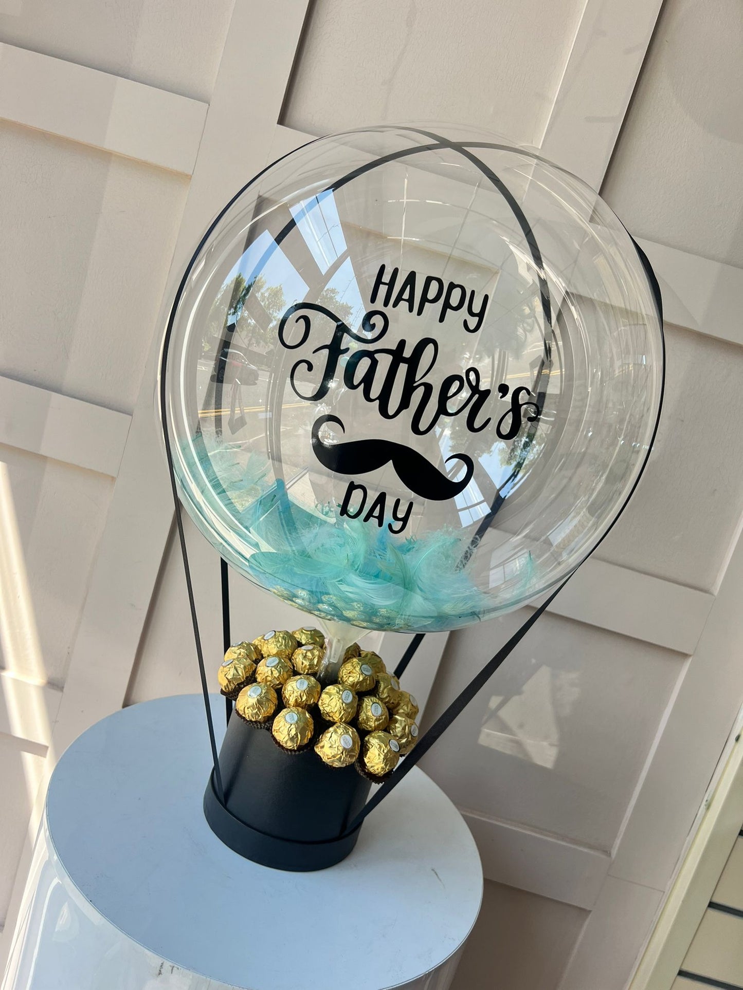 Fathers Day Ferrero Rocher Bouquet