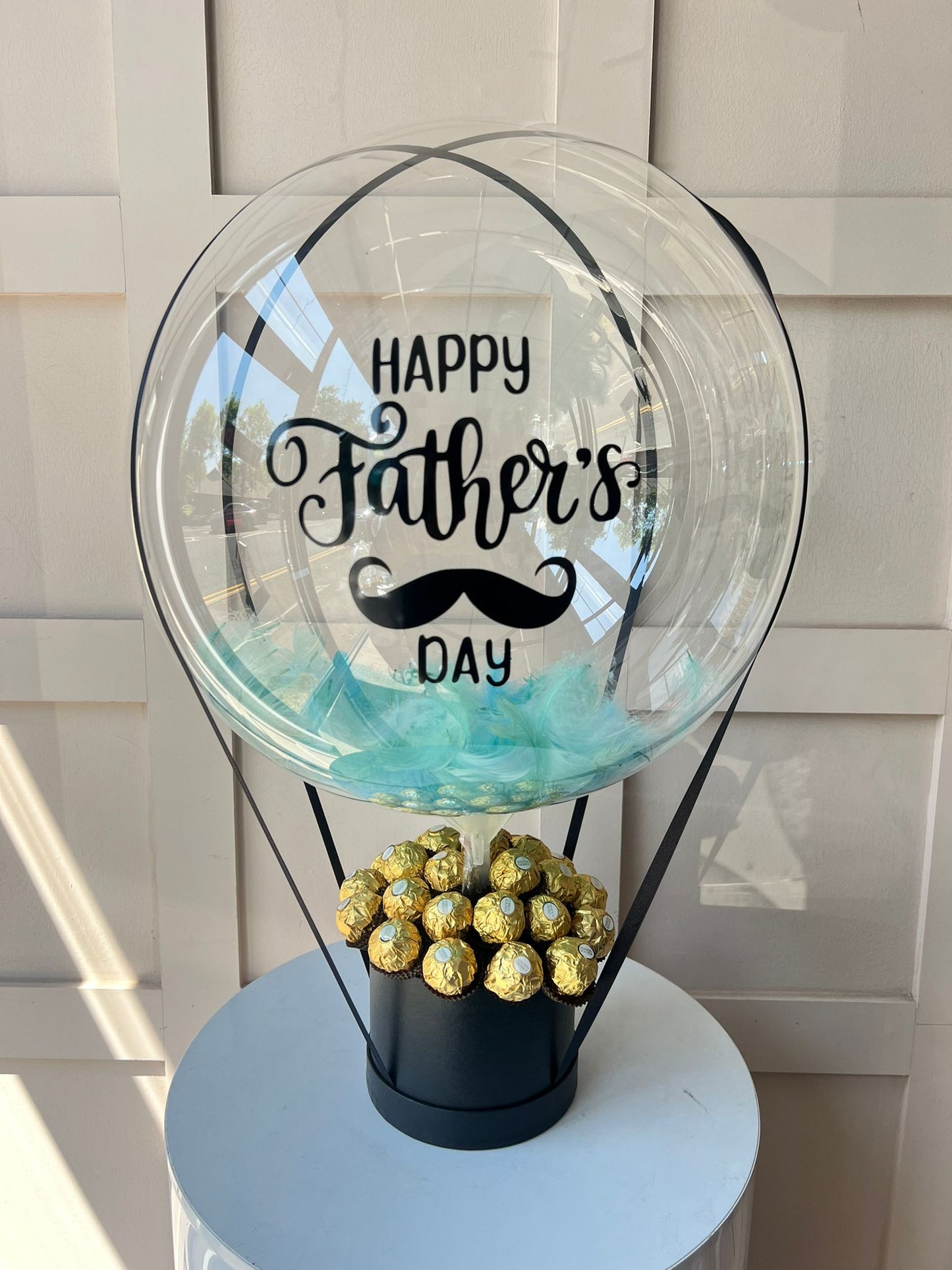 Fathers Day Ferrero Rocher Bouquet