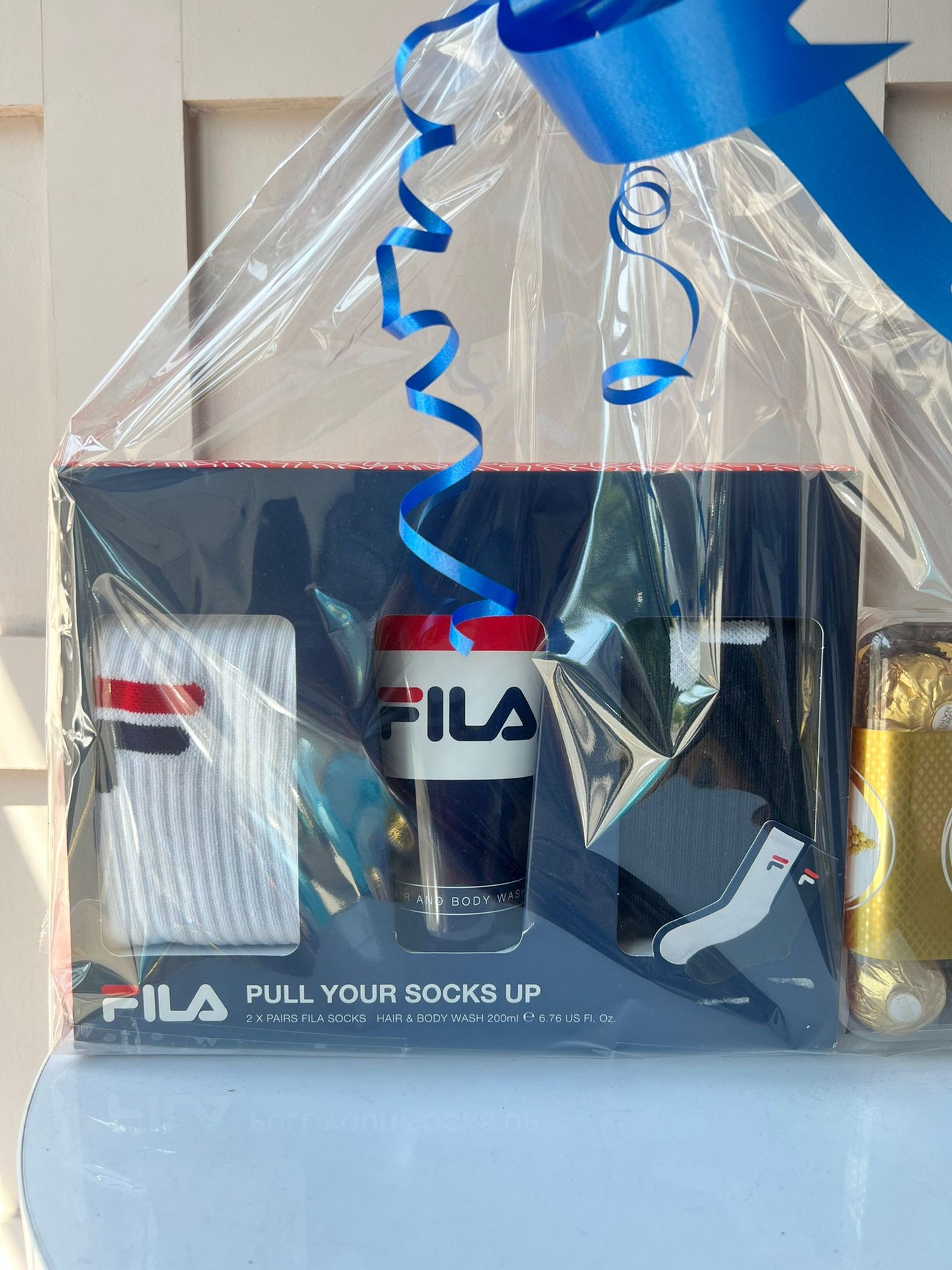 Fathers Day Gift Set Fila