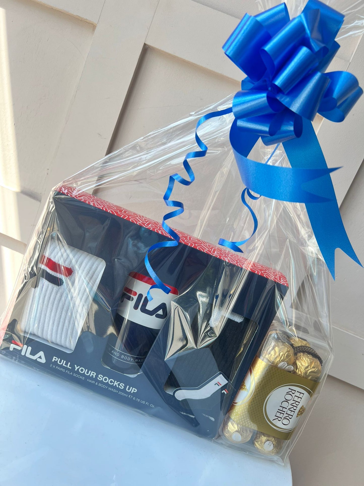 Fathers Day Gift Set Fila