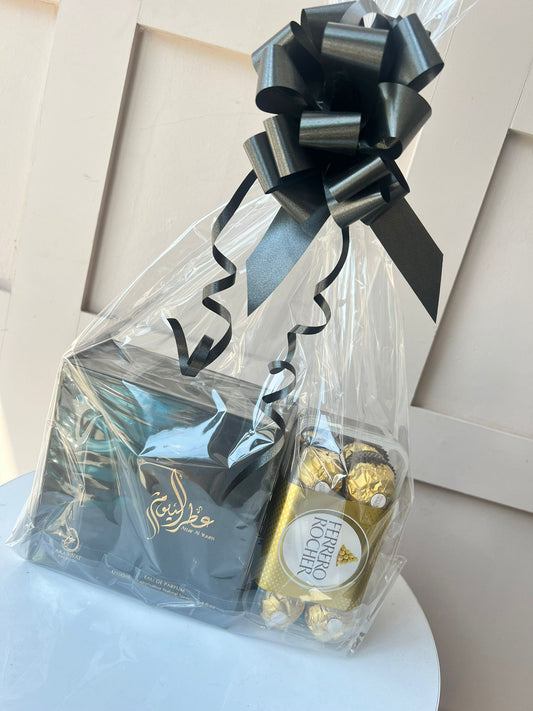 Fathers Day Oud Hamper