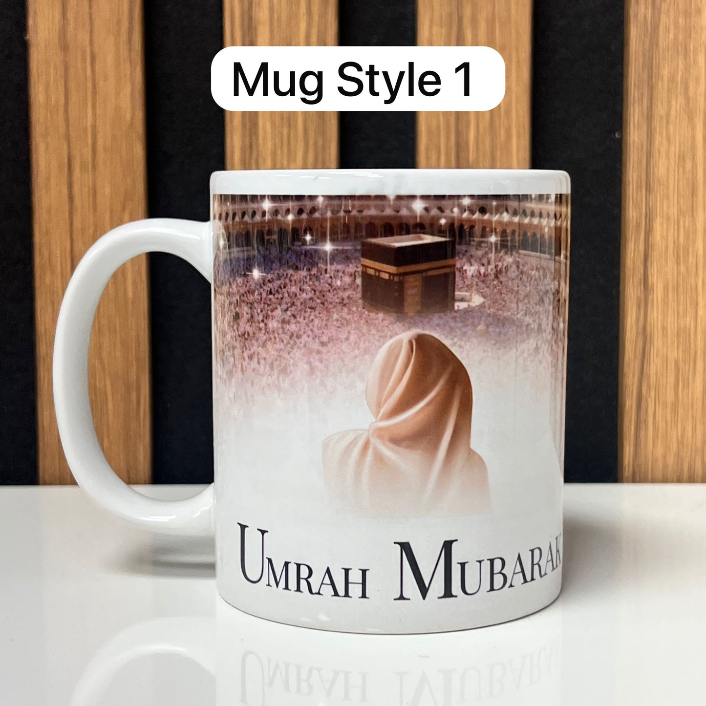 Umrah Mubarak Gift Set