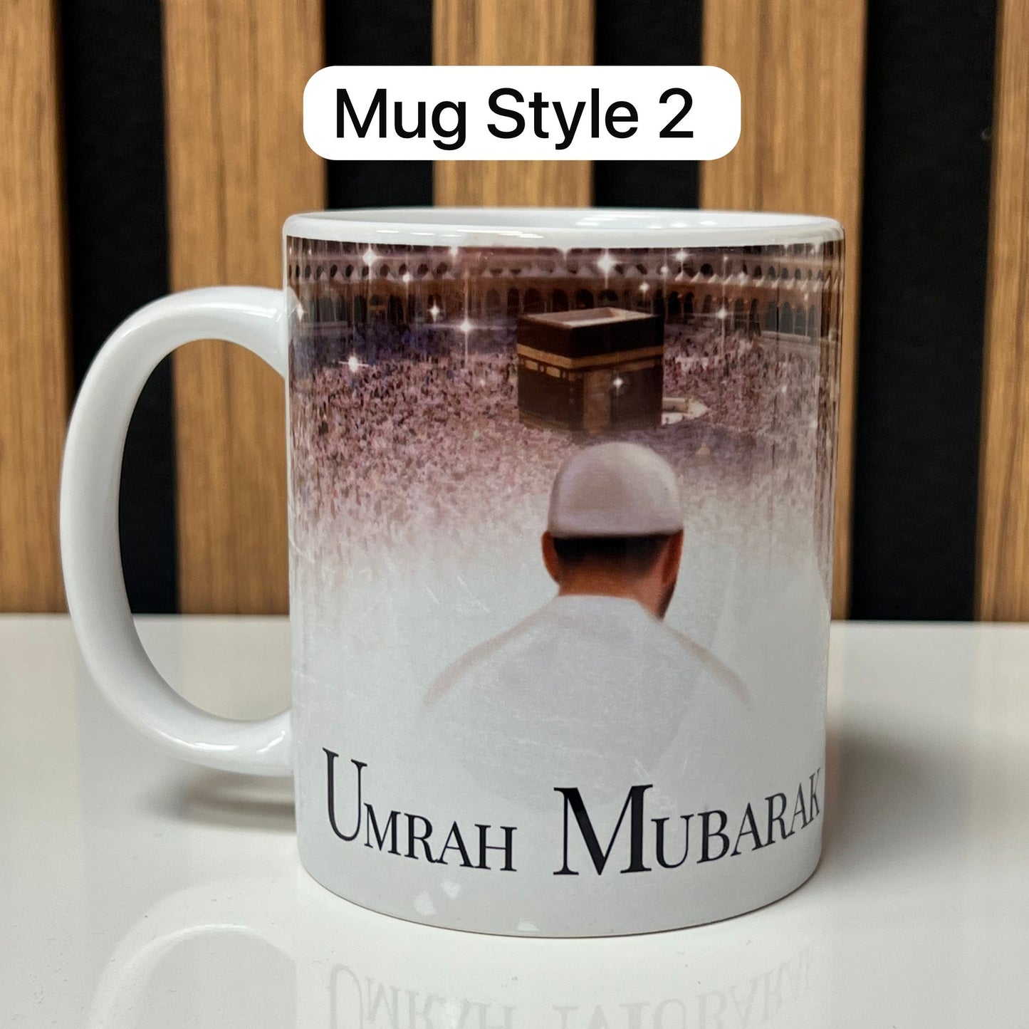 Umrah Mubarak Gift Set