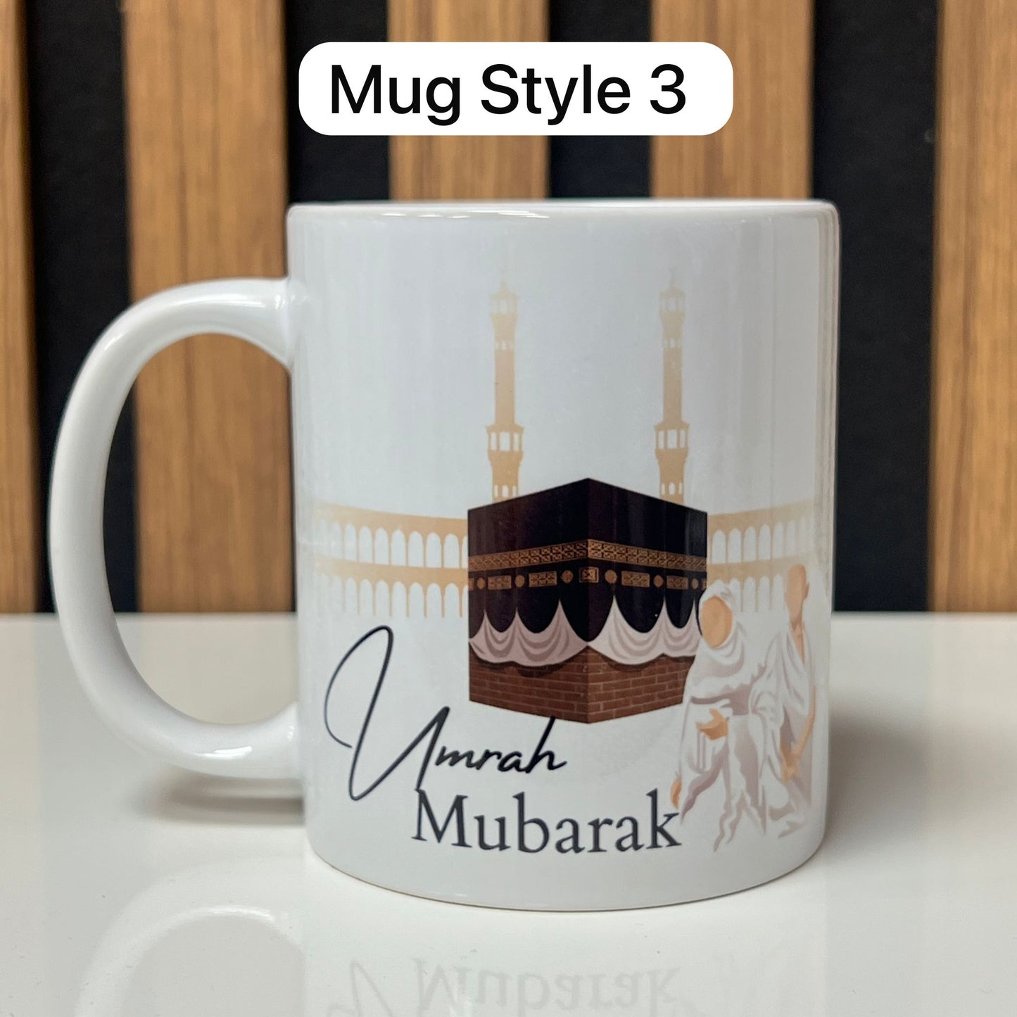 Umrah Mubarak Gift Set