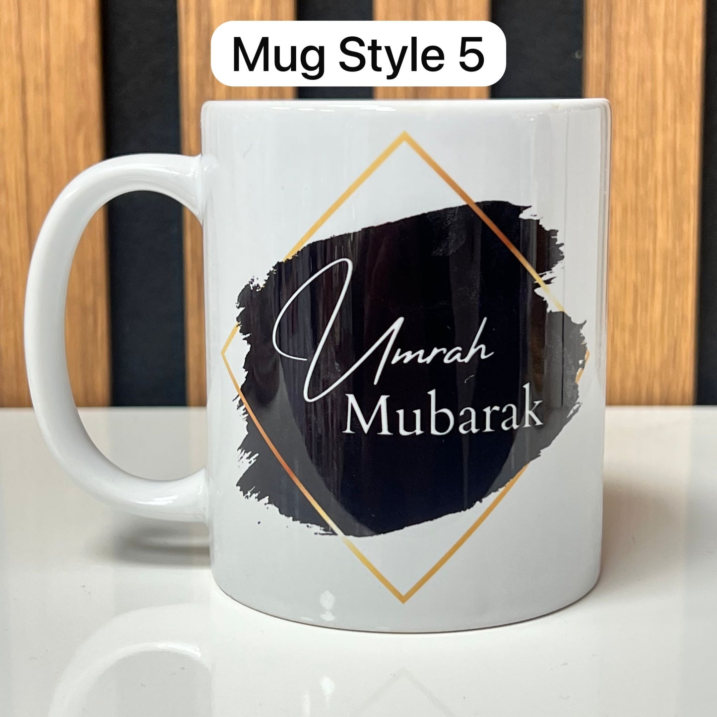 Umrah Mubarak Gift Set