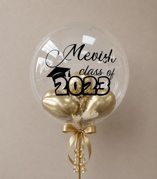 Gold Graduation