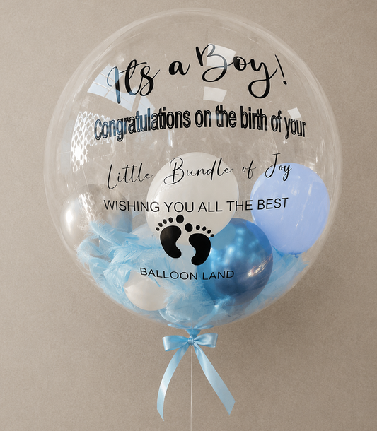 Its a boy