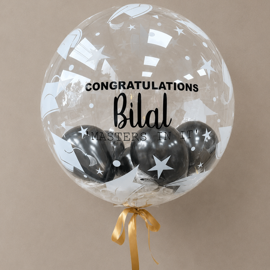 Congratulations Graduation Balloon (1328)