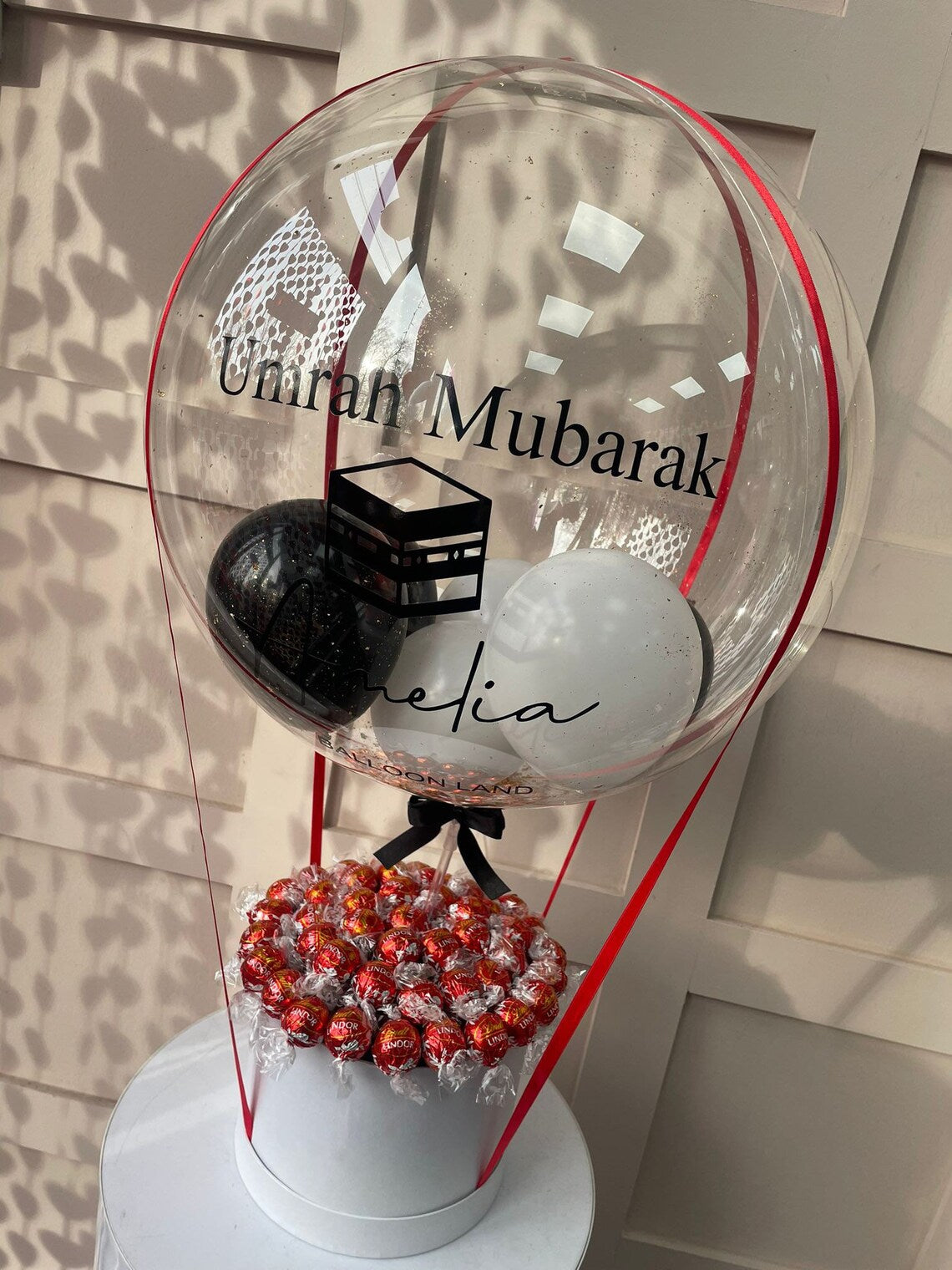 Umrah Mubarak Balloon (1237)