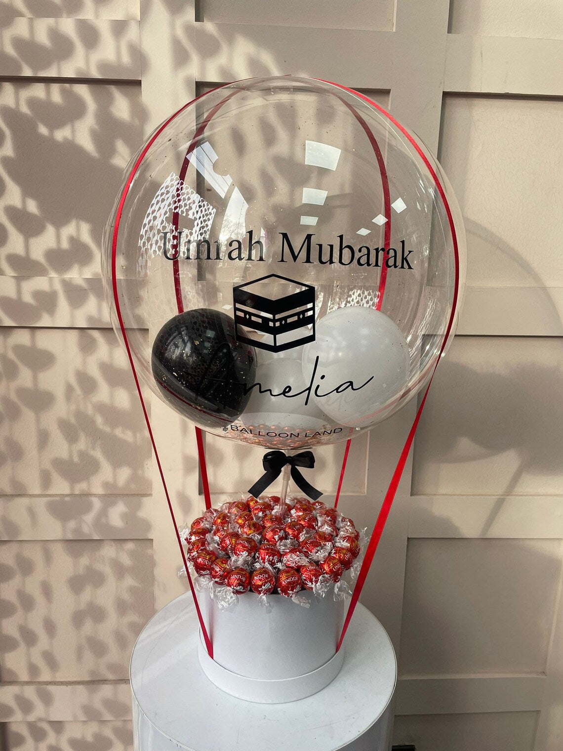 Umrah Mubarak Balloon (1237)