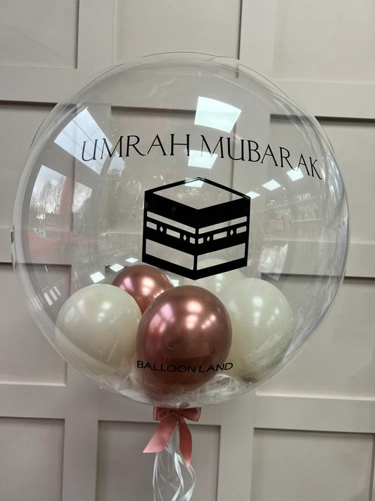 Umrah Mubarak Balloon (1242)