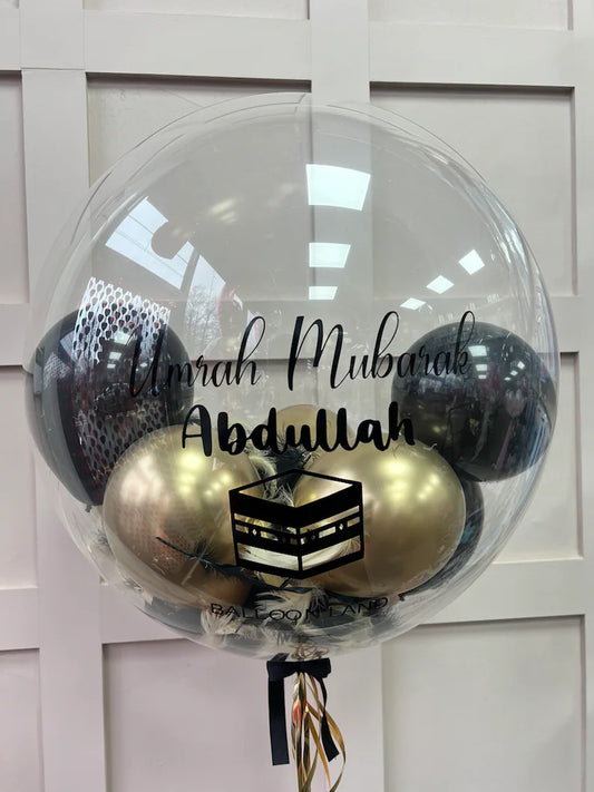 Umrah Mubarak Balloon (1236)