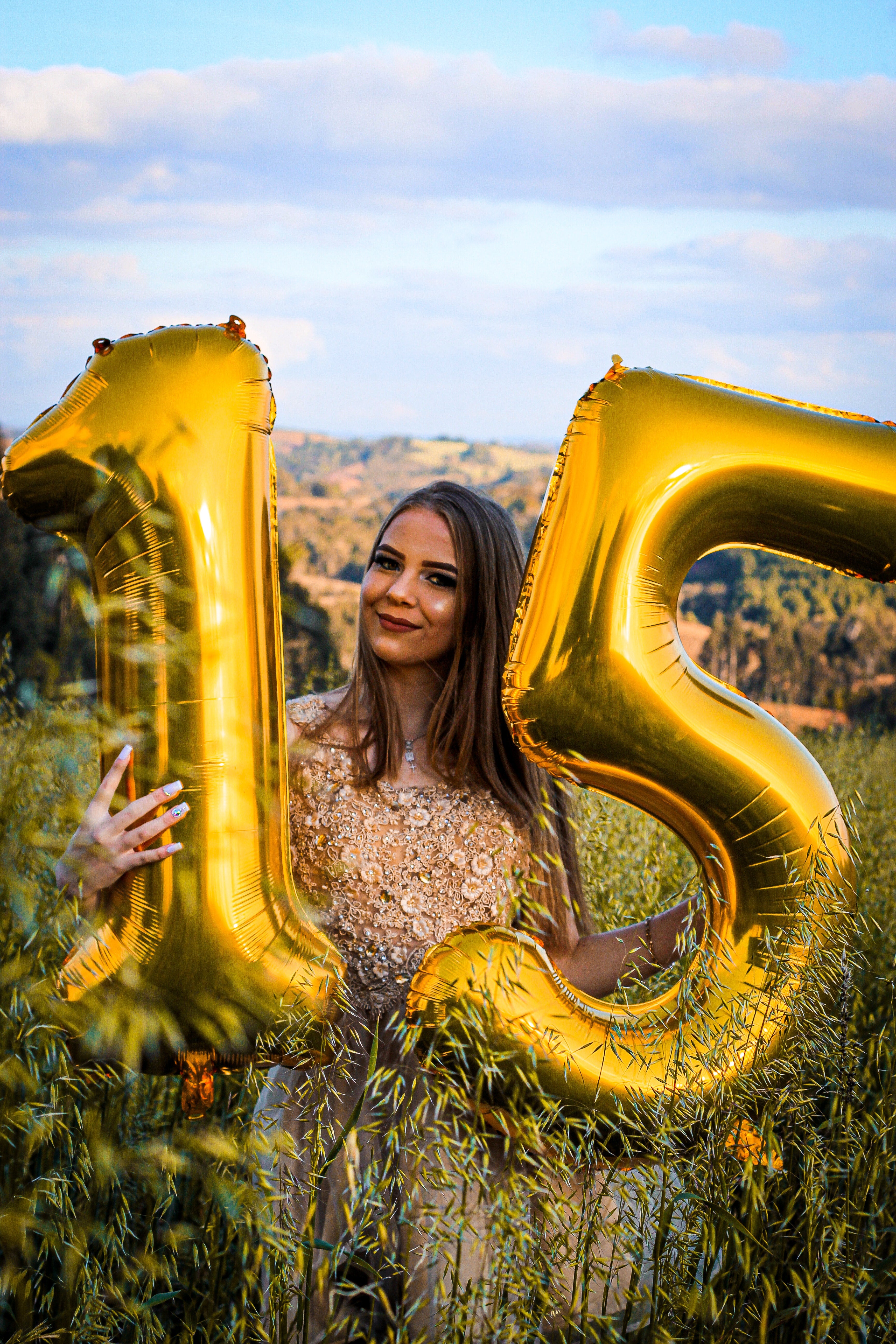 Birthday Balloons