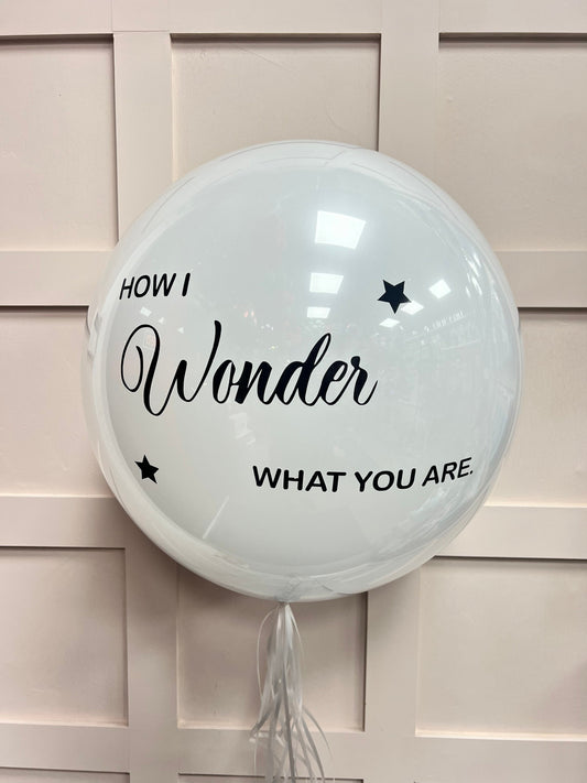 Balloons